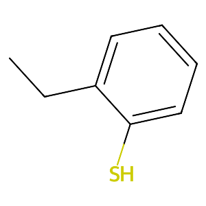 2-Ethylthiophenol,4500-58-7