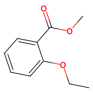 Methyl 2-ethoxybenzoate,3686-55-3