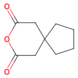 3,3-Tetramethyleneglutaric anhydride,5662-95-3