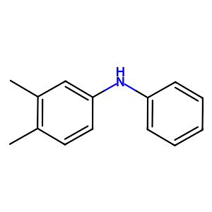 3,4-Dimethyldiphenylamine,17802-36-7