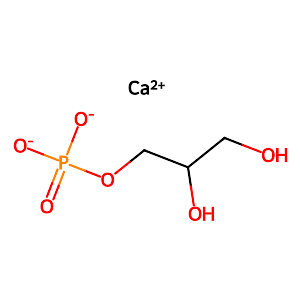 Calcium glycerophosphate hydrate,28917-82-0