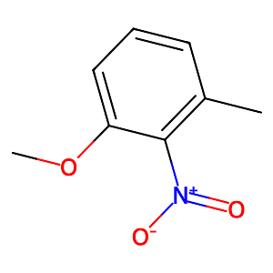 3-Methyl-2-nitroanisole,5345-42-6