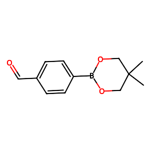 4-Formylbenzeneboronic acid neopentyl glycol ester,128376-65-8