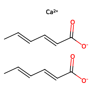 Calcium sorbate,7492-55-9