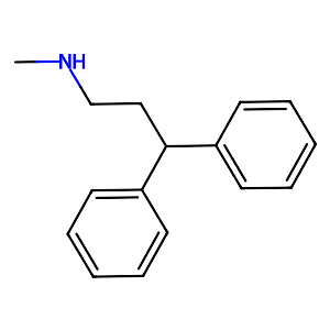 N-Methyl-3,3-diphenylpropylamine,28075-29-8