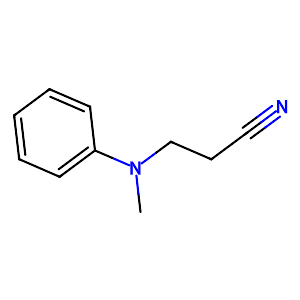 N-Cyanoethyl-N-methylaniline,94-34-8