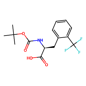 Boc-2-(Trifluoromethyl)-L-phenylalanine,167993-21-7