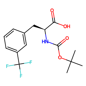 Boc-3-(Trifluoromethyl)-L-phenylalanine,142995-31-1