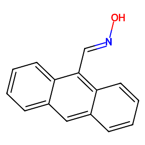 9-Anthraldehyde oxime,34810-13-4