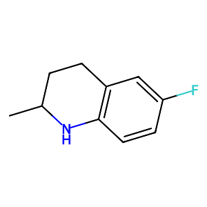 6-Fluoro-1,2,3,4-tetrahydro-2-methylquinoline,42835-89-2
