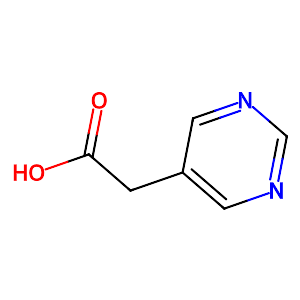 5-Pyrimidineacetic acid,5267-07-2