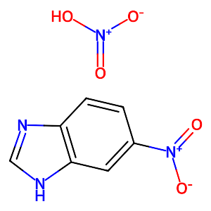 5-Nitrobenzimidazole nitrate,27896-84-0