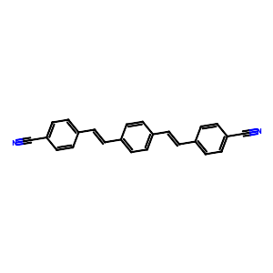 1,4-Bis(4-cyanostyryl)benzene,13001-40-6