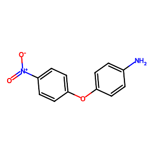 4-Amino-4'-nitrodiphenyl ether,6149-33-3