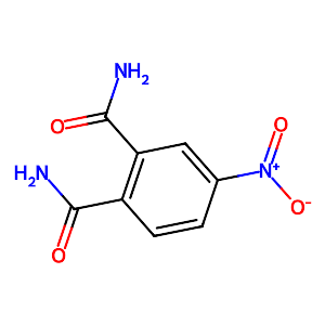 4-Nitrophthaldiamide,13138-53-9