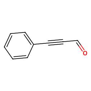 Phenylpropargyl aldehyde,2579-22-8