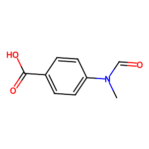 N-Formyl-4-(methylamino)benzoic acid,51865-84-0