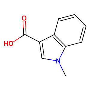 1-Methyl-1H-indole-3-carboxylic acid,32387-21-6