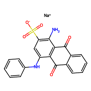 Acid Blue 25,6408-78-2