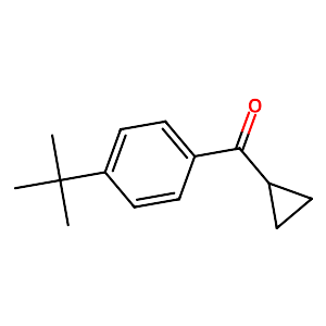 4-tert-Butylphenyl cyclopropyl ketone,38675-79-5