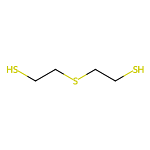 2,2'-Thiodiethanethiol,3570-55-6