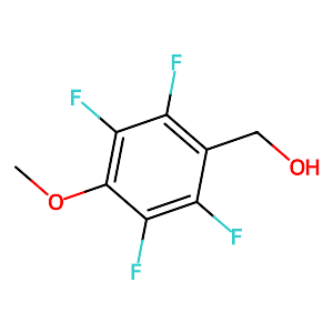 4-Methoxy-2,3,5,6-tetrafluorobenzyl alcohol,35175-79-2