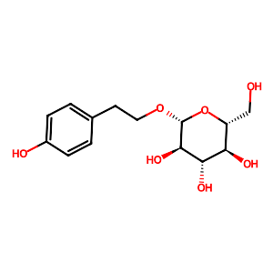 Salidroside,10338-51-9