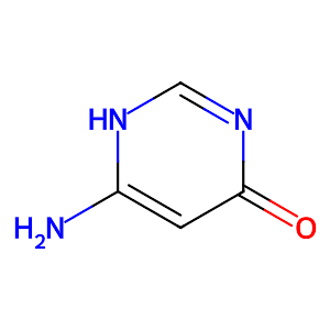4-Amino-6-hydroxypyrimidine,1193-22-2