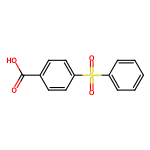 4-Benzenesulfonylbenzoic acid,5361-54-6