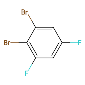 1,2-Dibromo-3,5-difluorobenzene,139215-43-3