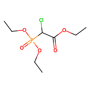Triethyl 2-chloro-2-phosphonoacetate,7071-12-7