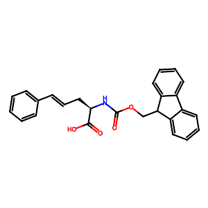 (R)-N-Fmoc-Styrylalanine,215190-23-1