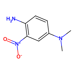 4-Amino-N,N-dimethyl-3-nitroaniline,16293-12-2