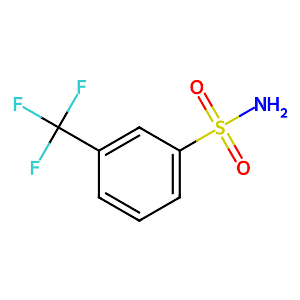 3-(Trifluoromethyl)benzenesulfonamide,672-58-2