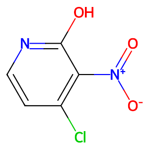 4-Chloro-2-hydroxy-3-nitropyridine,165547-79-5