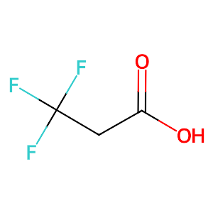 3,3,3-Trifluoropropionic acid,2516-99-6