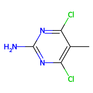 4,6-Dichloro-5-methylpyrimidine-2-amine,7153-13-1