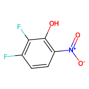 2,3-Difluoro-6-nitrophenol,82419-26-9