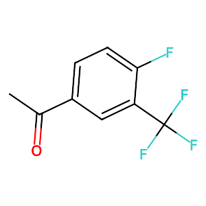 4-Fluoro-3-(trifluoromethyl)acetophenone,208173-24-4
