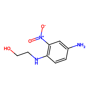 2-(4-Amino-2-nitroanilino)-ethanol,2871-01-4