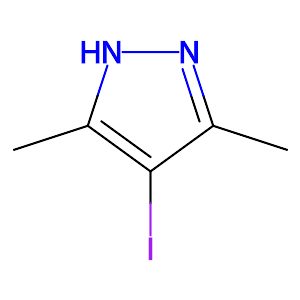3,5-Dimethyl-4-iodopyrazole,2033-45-6