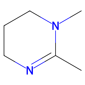 1,4,5,6-Tetrahydro-1,2-dimethylpyrimidine,4271-96-9