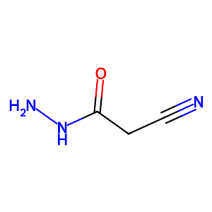 Cyanoacetohydrazide,140-87-4