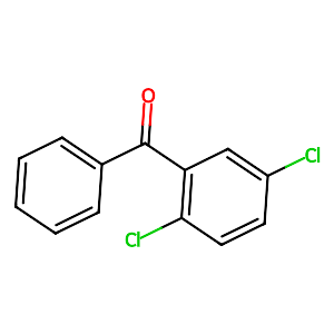 2,5-Dichlorobenzophenone,16611-67-9