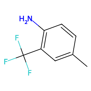 2-Amino-5-methylbenzotrifluoride,87617-23-0