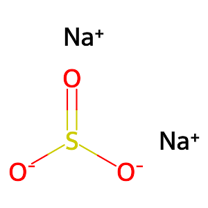 Sodium sulfite,7757-83-7