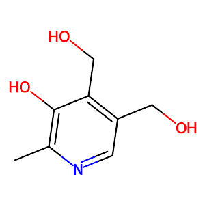 Pyridoxine,65-23-6
