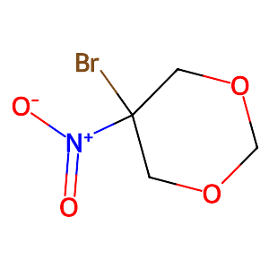 5-Bromo-5-nitro-1,3-dioxane,30007-47-7