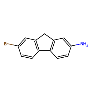 2-Amino-7-bromofluorene,6638-60-4