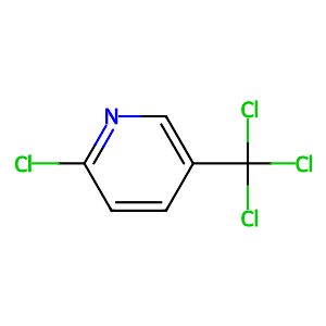 2-Chloro-5-(trichloromethyl)pyridine,69045-78-9